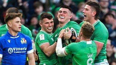 Six Ireland stars make our Six Nations Team of the Week