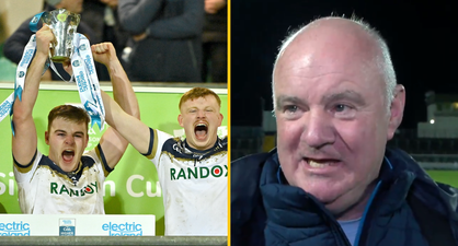 “If I die tonight, I’ll die a happy man” – Mr. Ulster University gives passionate interview after Sigerson triumph