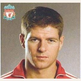 Steven Gerrard