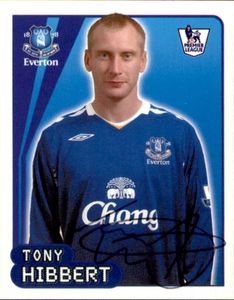 Tony Hibbert