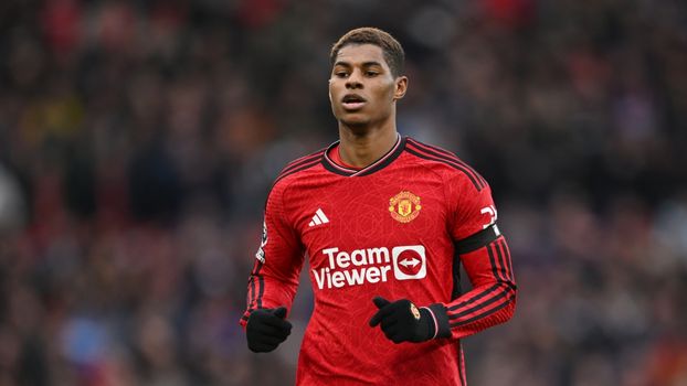 Marcus Rashford PSG