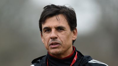 Chris Coleman no longer in the running to be the next Ireland manager