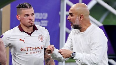 Pep Guardiola apologises for Kalvin Phillips comments that crossed the line