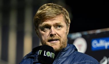 Damien Duff doesn’t mince his words on government’s €50m spend on Casement Park