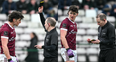 “I think it’s a bizarre black card” – Keegan says Molloy and Galway hard-done-by