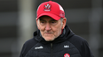 Mickey Harte doesn’t believe that football needs fixing but admits one change he would make