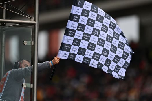 F1 Flags