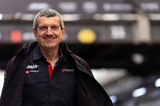 Guenther Steiner