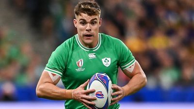 Garry Ringrose on the two Ireland prospects that impressed him most in training