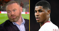 “He’s not like that” – Wayne Rooney leaps to the defence of Marcus Rashford