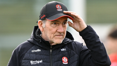 “It would be a disgrace” – Mickey Harte weighs in on league final debate