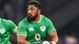 Bundee Aki on four-man shortlist for Six Nations Player of the Championship