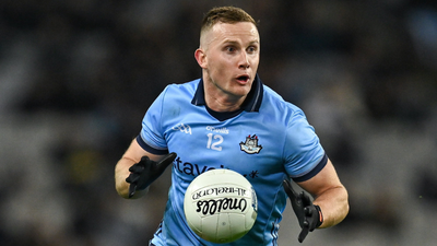 Ciaran Kilkenny’s revival will have counties feeling nervous as Dublin comfortably beat Derry