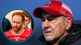 Mickey Harte on first defeat as Derry manager and the surprising reason he didn’t play Conor Glass