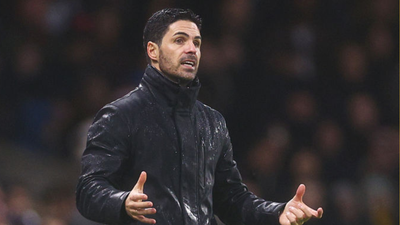 Arsenal deny that Mikel Arteta insulted Porto manager’s family