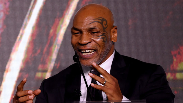 Mike Tyson