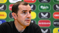 John O’Shea explains why prospect isn’t in Ireland squad amid England concerns