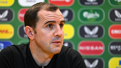 John O’Shea explains why prospect isn’t in Ireland squad amid England concerns