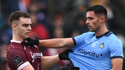 Dublin cruise by Galway but Pádraic Joyce will take one huge positive away from defeat