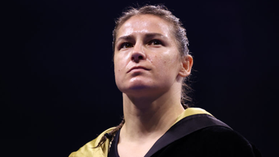 Eddie Hearn’s plans for the next Katie Taylor fight are completely off the script