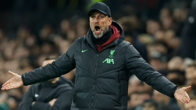 Rearranged fixtures is bad news for City and Arsenal but could tip Jurgen Klopp over the edge