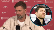 Jurgen Klopp responds to Xabi Alonso’s decision to turn down Liverpool job