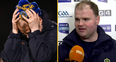 “Men against boys” – Davy Burke puts it up to Roscommon team after Mayo loss