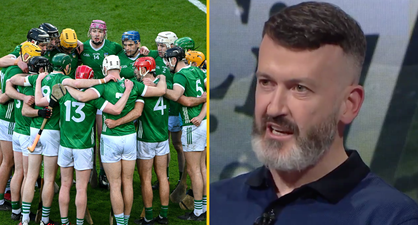 “They’re still not above analysis” – Donal Óg raises question marks about Limerick