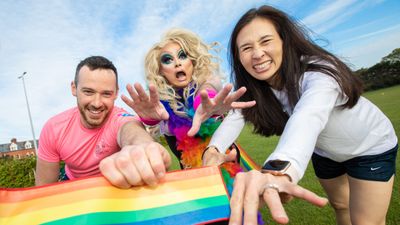 Ireland’s leading LGBT+ rugby club launch drag fundraiser ahead of World Cup