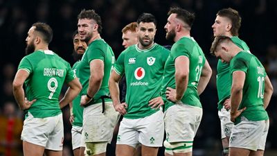 Andy Farrell defends bench split as crucial moment sums up on-field chaos