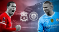 Liverpool vs Manchester City: Follow the Premier League clash live in our hub