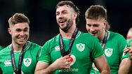 Ireland team Andy Farrell should start to take on the world champion Springboks