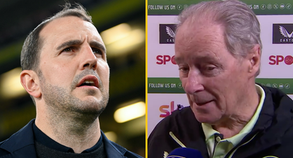 Brian Kerr explains why he doesn’t think John O’Shea will get the Ireland job