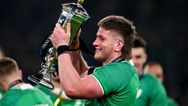 Just four Ireland stars make the cut in Sam Warburton’s Six Nations ‘Best XV’