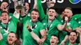 Peter O’Mahony scolds Dan Sheehan after Leinster trophy lift ‘tradition’