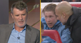 Roy Keane gives take on Kevin de Bruyne argument over substitution