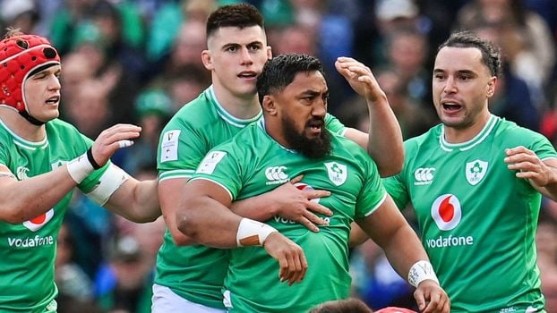 Ireland player ratings