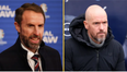 Gareth Southgate on three-man shortlist to replace Erik Ten Hag at Man United