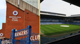 Ibrox named the best stadium in the UK