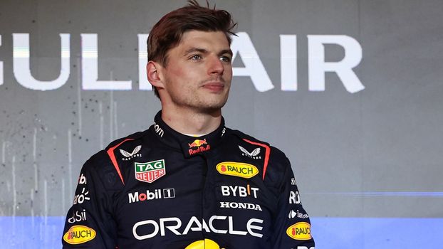 Max Verstappen