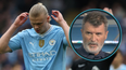 Roy Keane says what a lot of people were thinking after Erling Haaland’s Arsenal performance