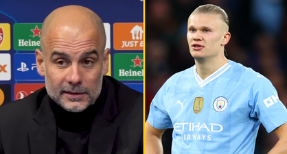 Pep Guardiola says Erling Haaland and Kevin De Bruyne asked to be taken off against Madrid