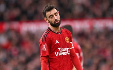 Bruno Fernandes admits that Man United “knew” what would happen against Chelsea