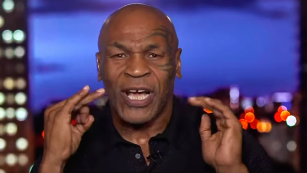 Mike Tyson