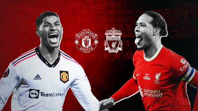 Man United vs Liverpool: Follow the Premier League clash in our live match centre