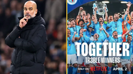 Man City Netflix doc doesn’t feature two key details from Treble-winning season