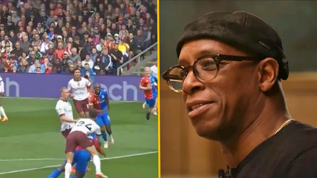 Ian Wright