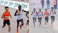 Beijing Half Marathon to be investigated following controversial finish