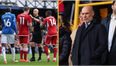 Howard Webb says Nottingham Forest should’ve had penalty in Everton game