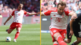 Harry Kane creates Bundesliga history in Frankurt game 